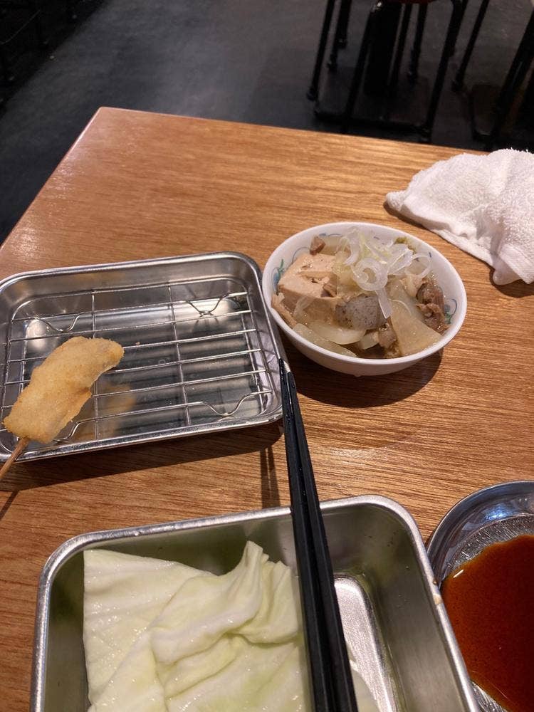 串かつでんがな スカイタウン成田店