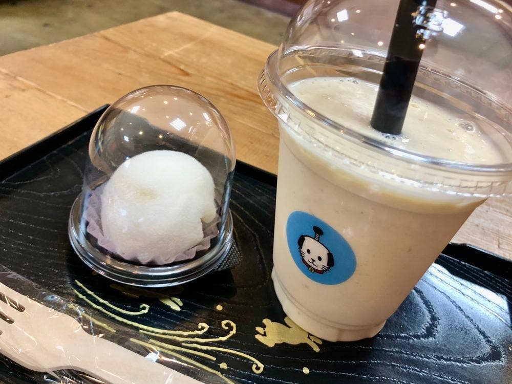 フルーツカフェ