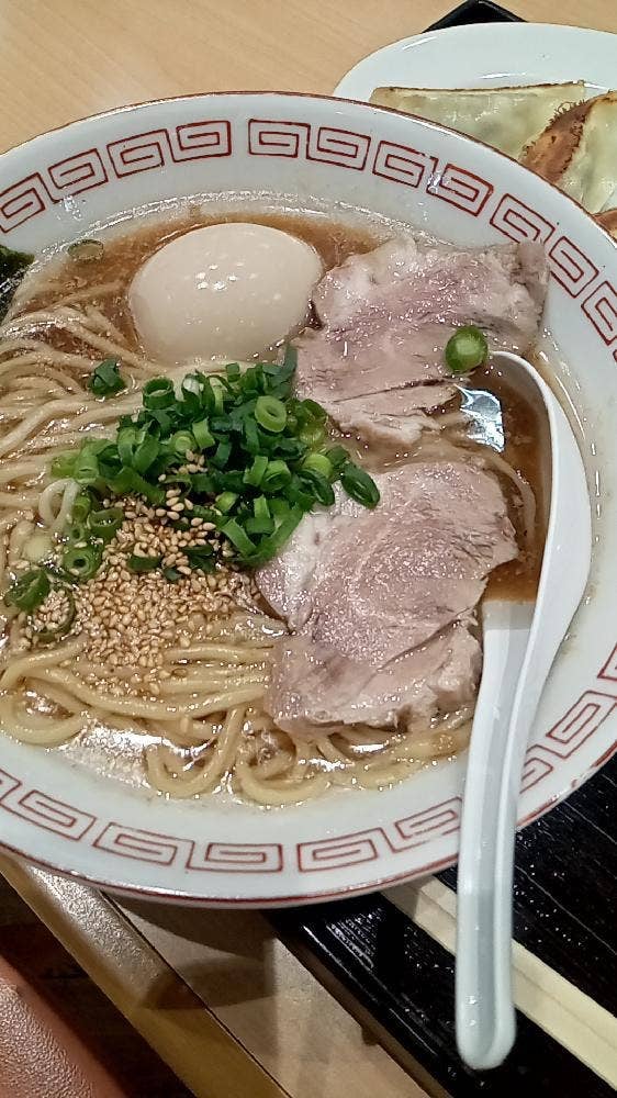 ラーメン上海