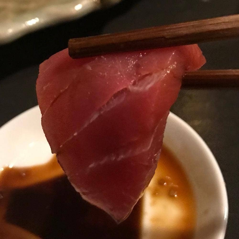 お魚バー 颯