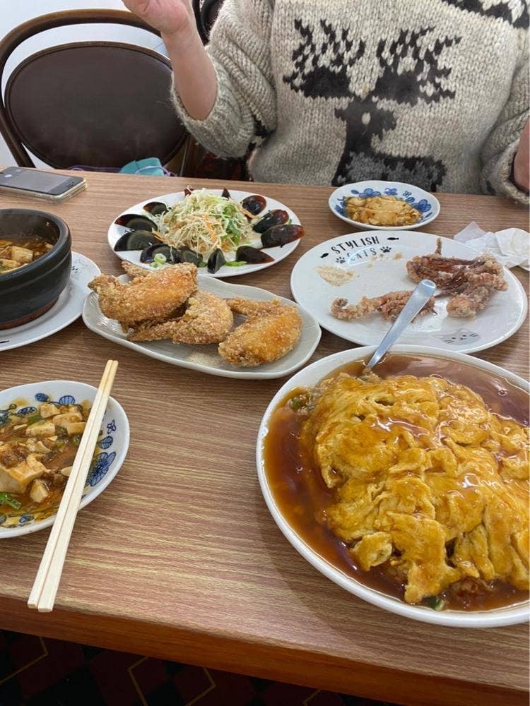 台湾料理 福源