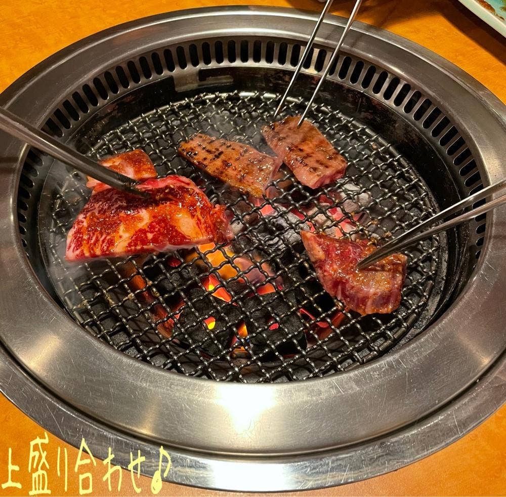 炭火焼肉 信州亭