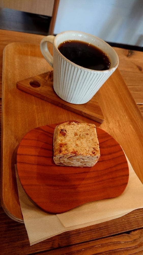 カフェ カワセミピプレット
