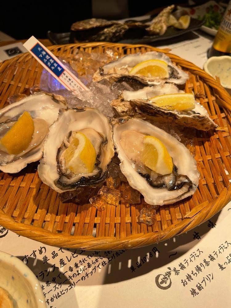 いろり・焼酎 十六夜夢蔵