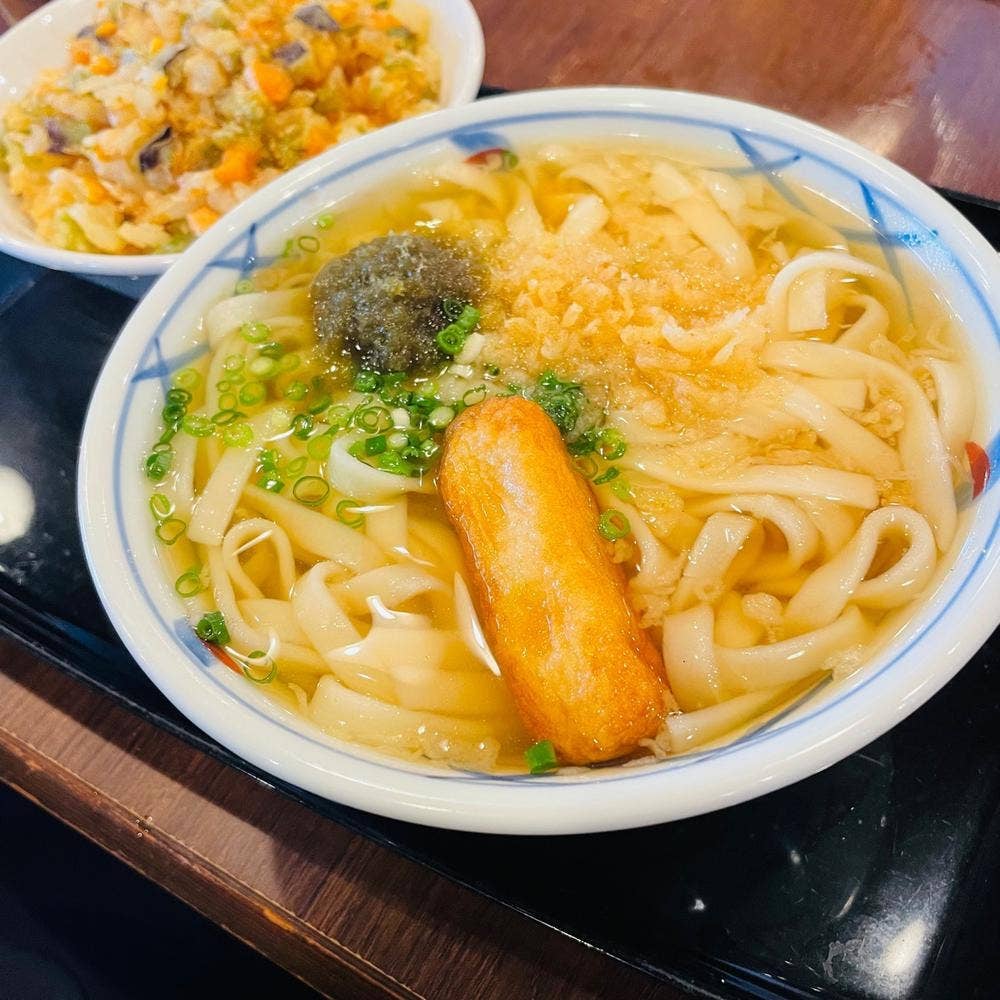 そば茶屋 吹上庵 姶良店