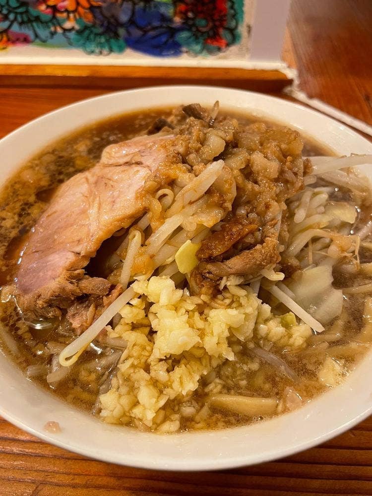夢の途中