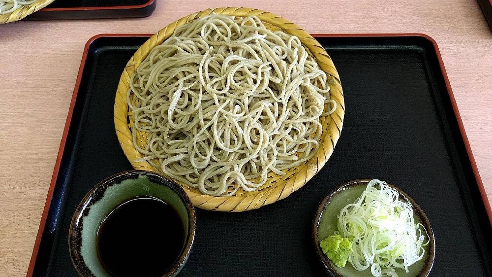 そば夢サロン 梁山泊
