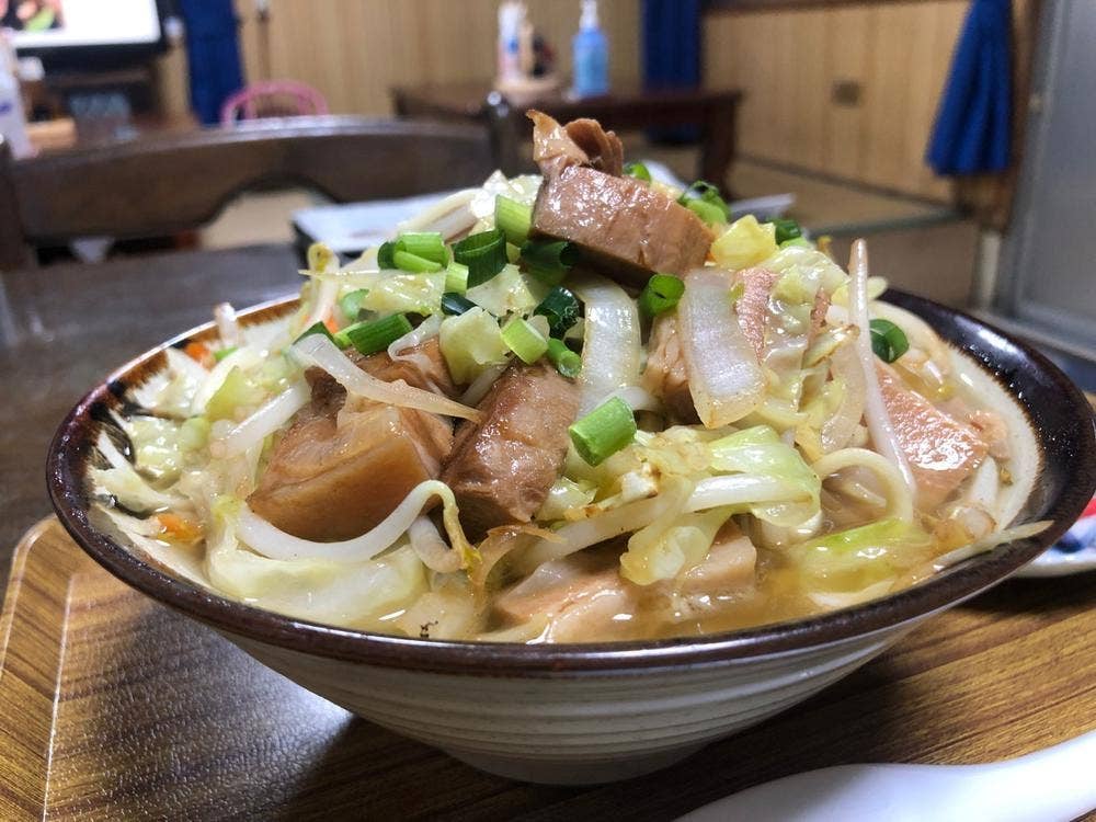 垣花食堂