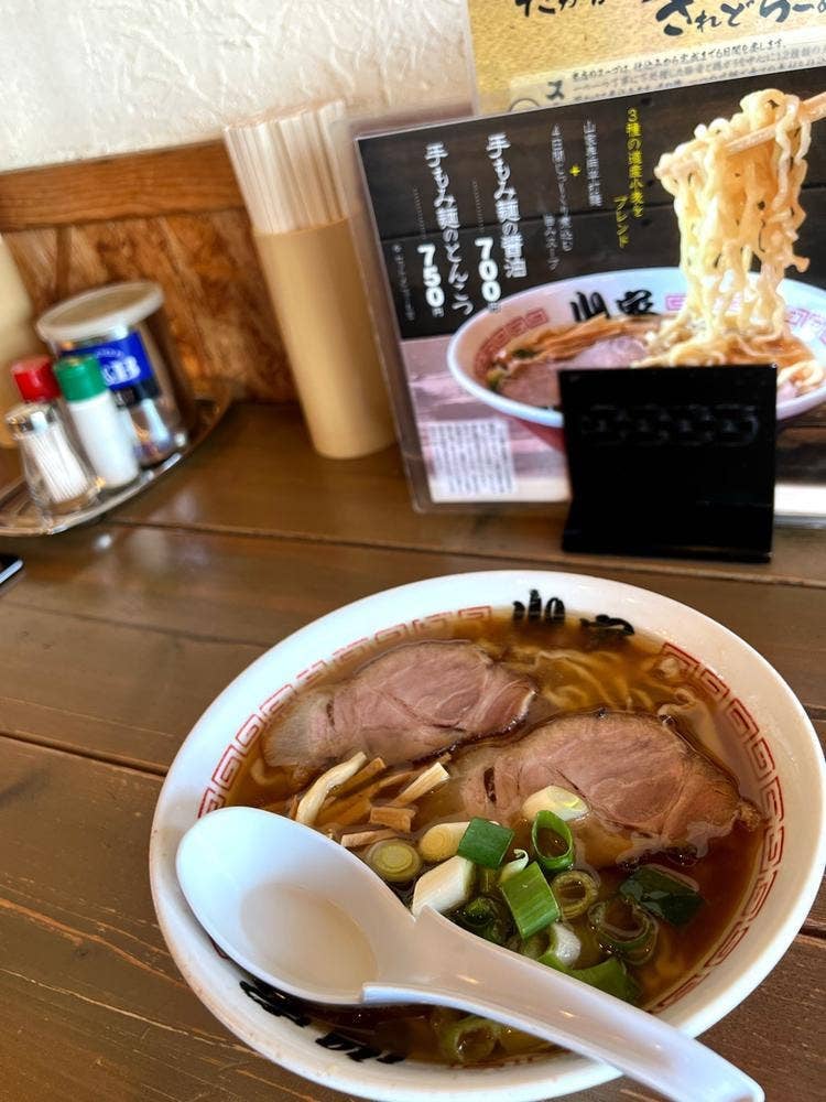 ら～めん山家 札幌店