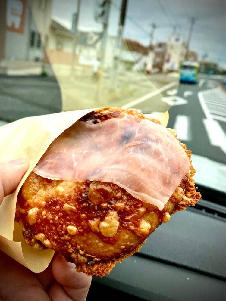 Boulangerie Pièce