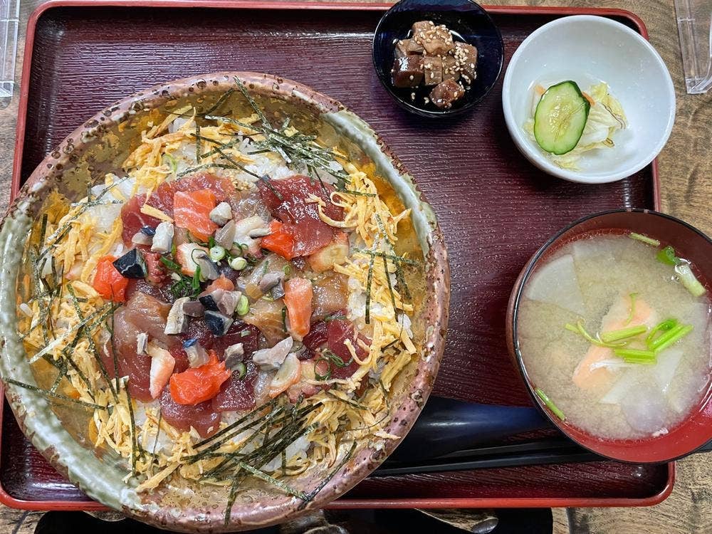 柏鮨秋保店