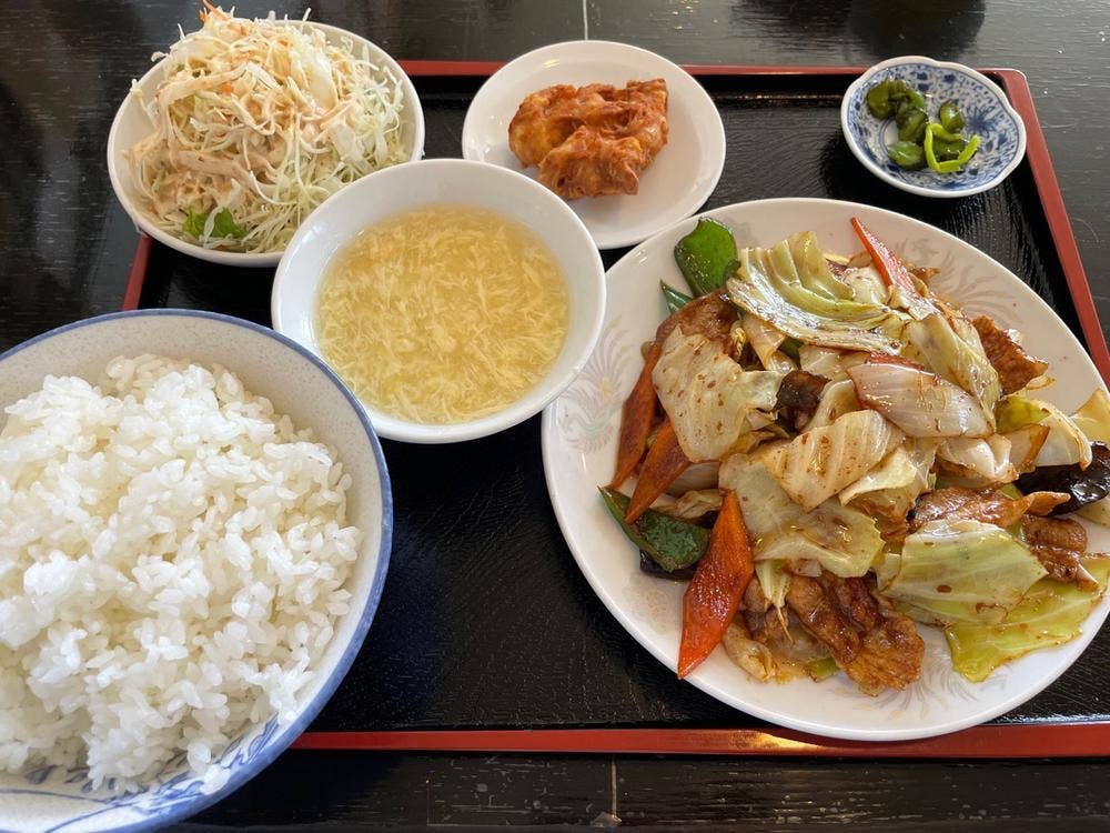 中華料理 翔龍