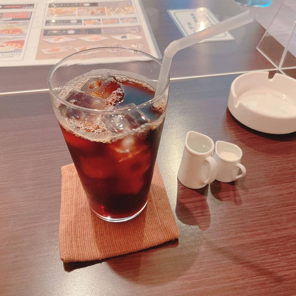 ぷくぷく喫茶