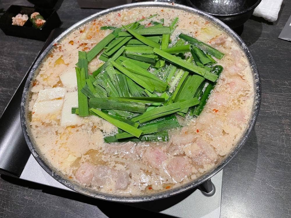 もつ鍋 田しゅう 小倉店