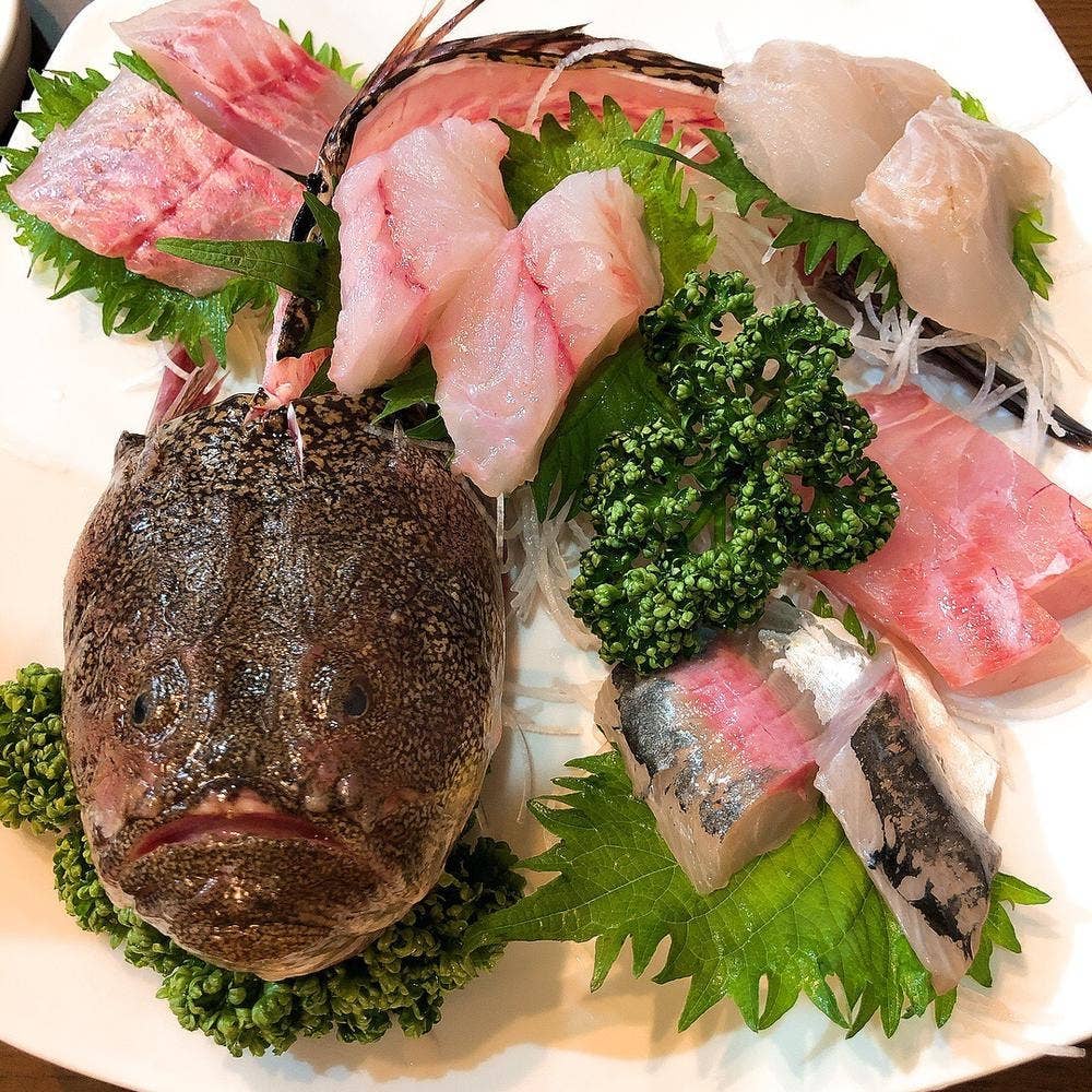 浪速割烹すすき