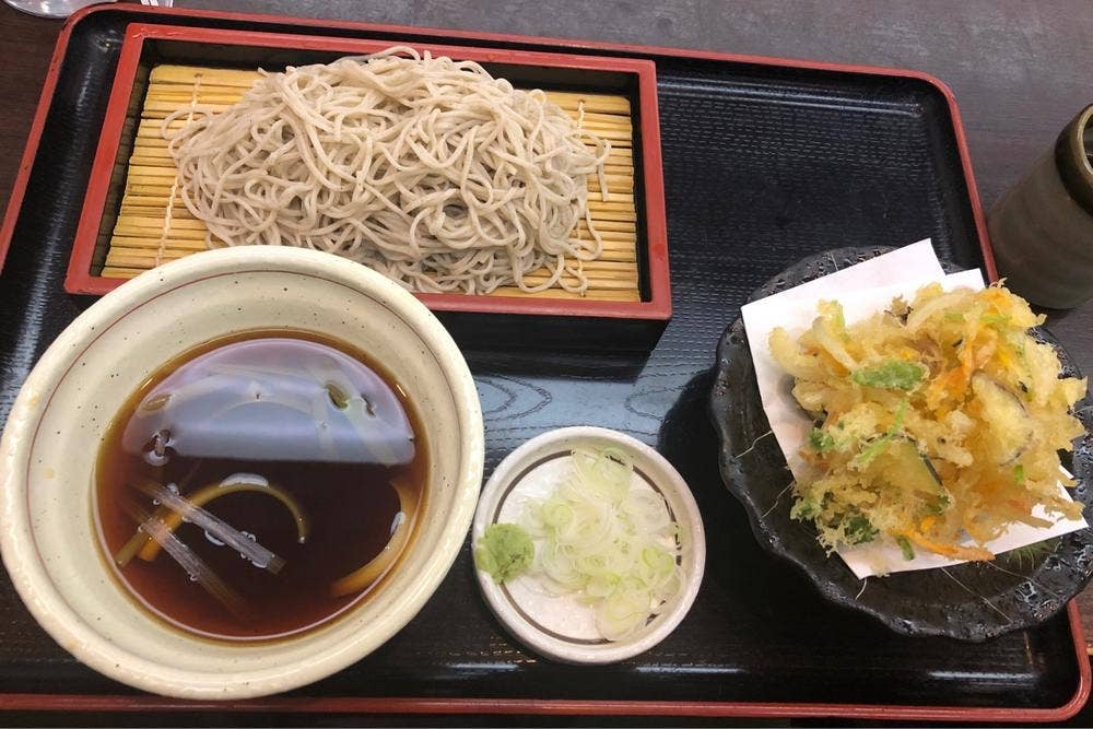 武蔵野庵