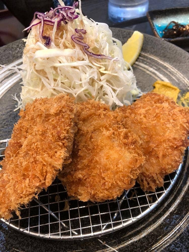 かつ弘 大在店
