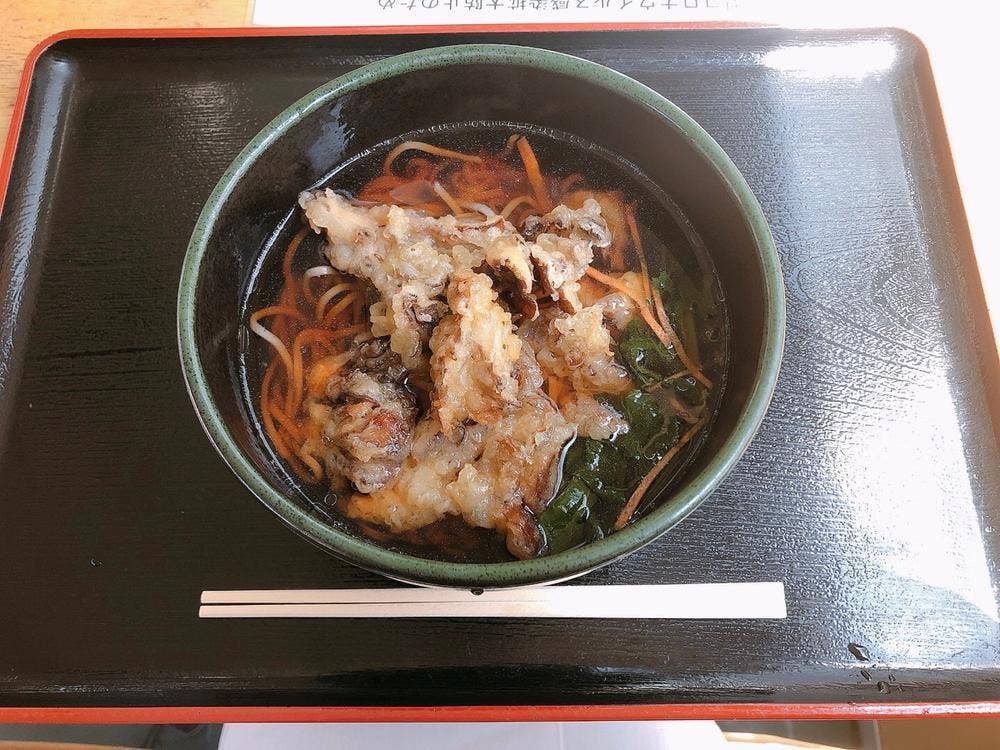 列車のレストラン 清流