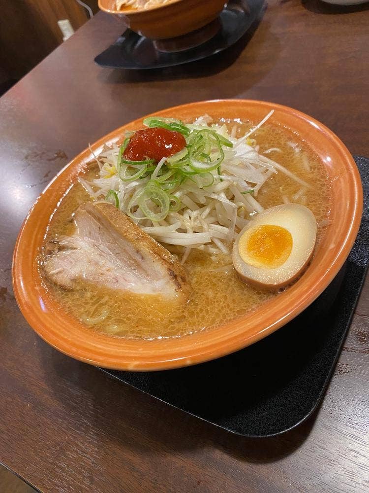 麺屋むげん