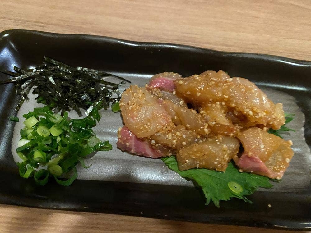 炭火串焼 らいず 天満店