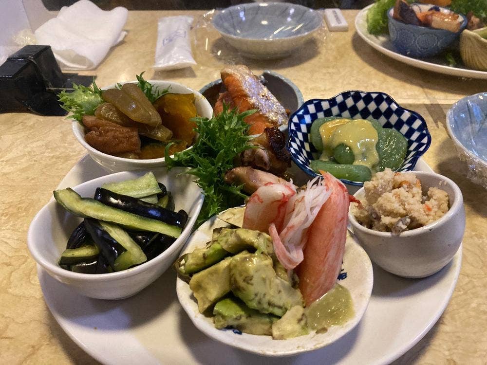 小料理 味菜