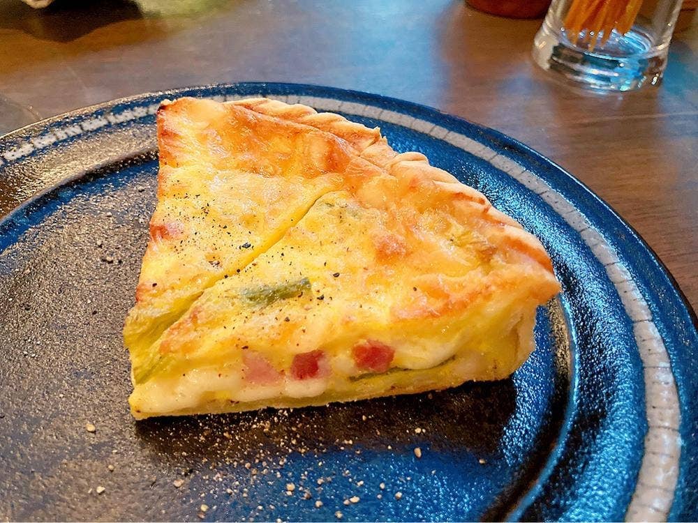 薪釜とワイン Sante'