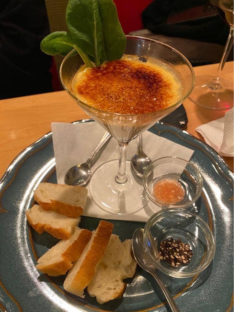 BISTRO - SHOT BAR Night Cap