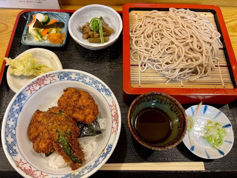 やぶそば