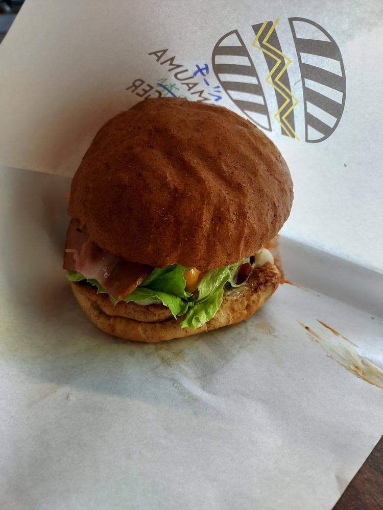 SHIMAUMA BURGER 箕面店