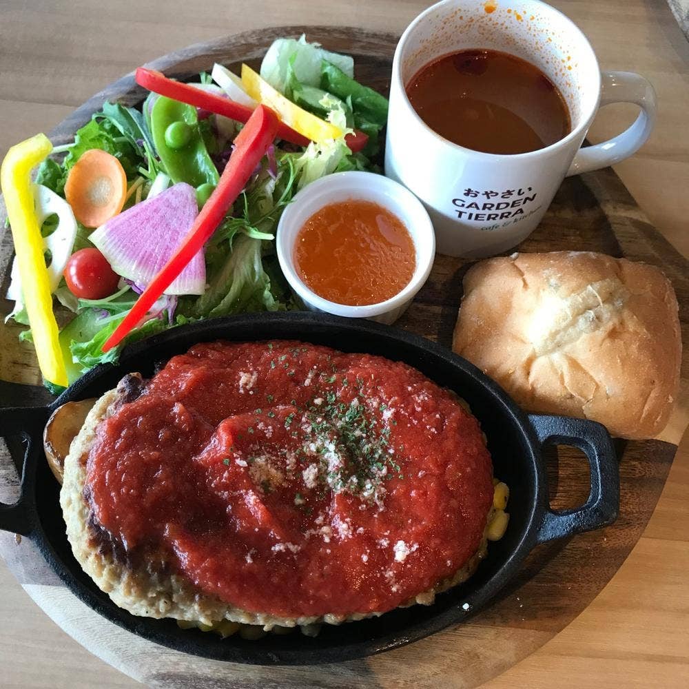 おやさいGARDEN TIERRA cafe＆kitchen