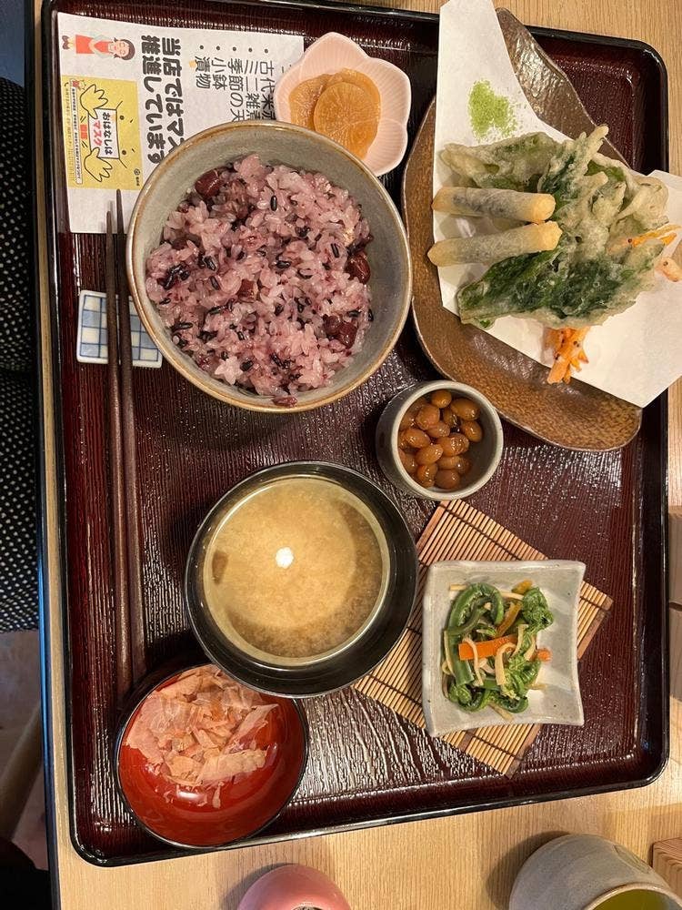 おもちの母屋