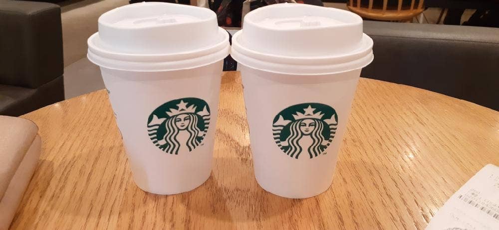 スターバックス コーヒー 天王寺ミオ店