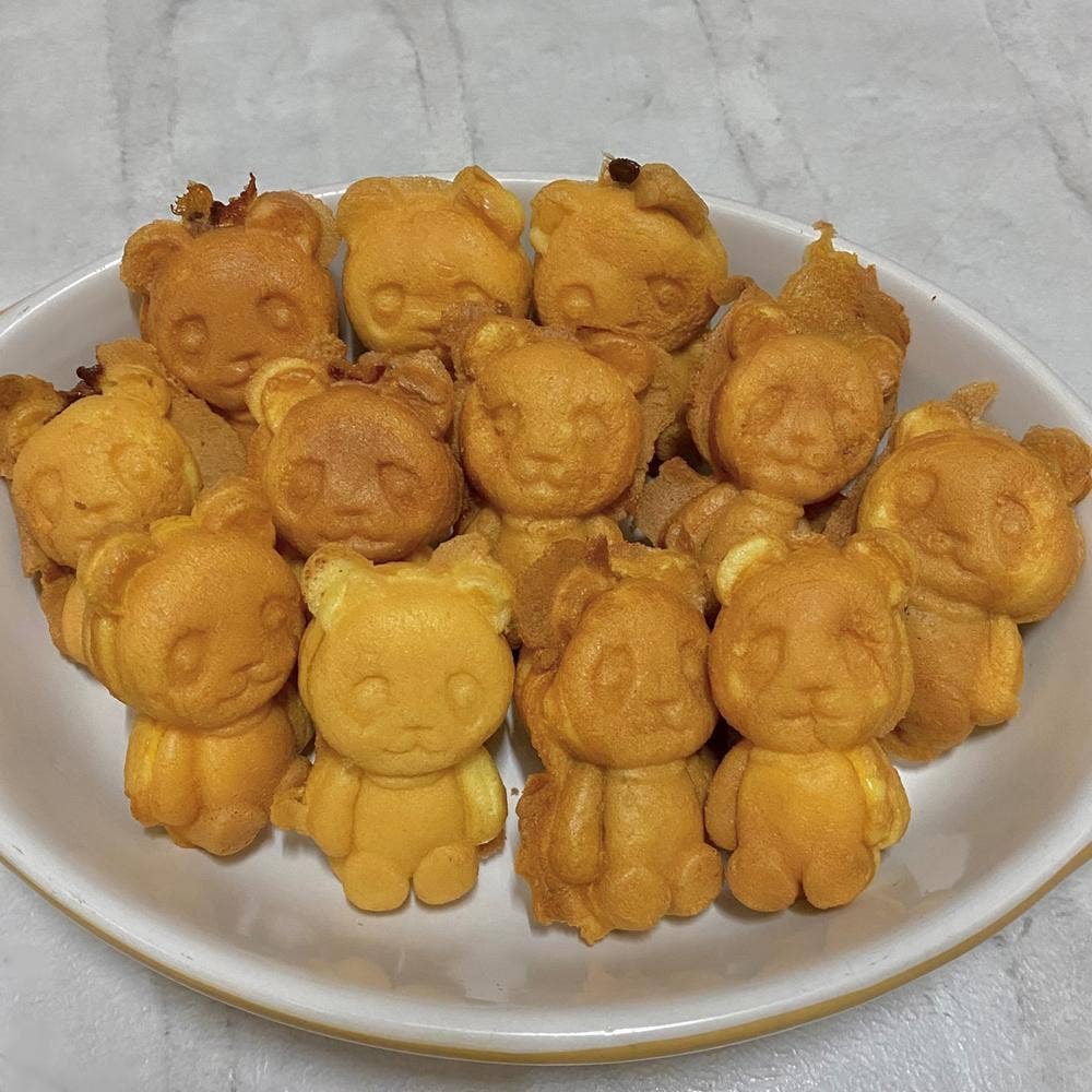 花神楽パンダ焼き 大宮駅店