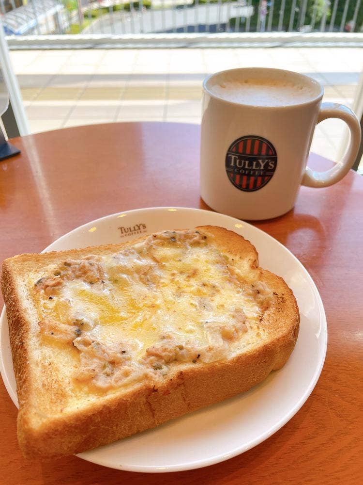 タリーズコーヒー エミオ東久留米店