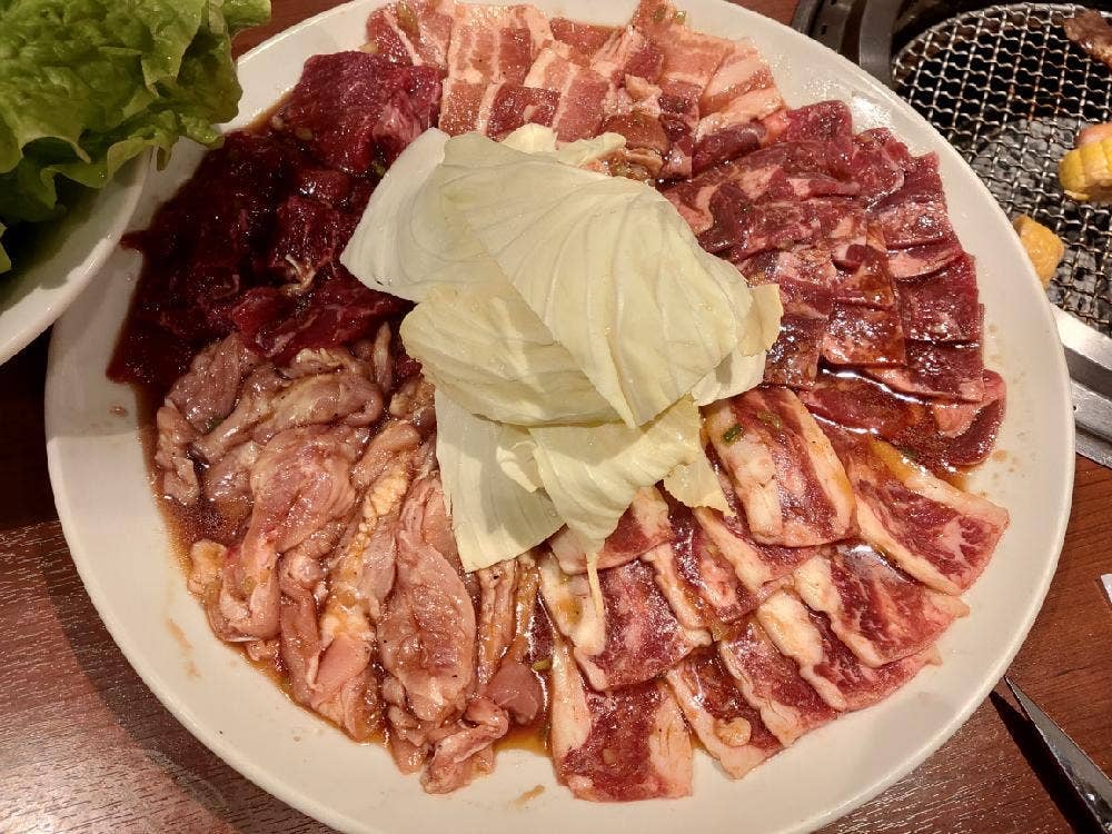 元氣のでる炭火焼肉 やまなか家 上田バイパス店