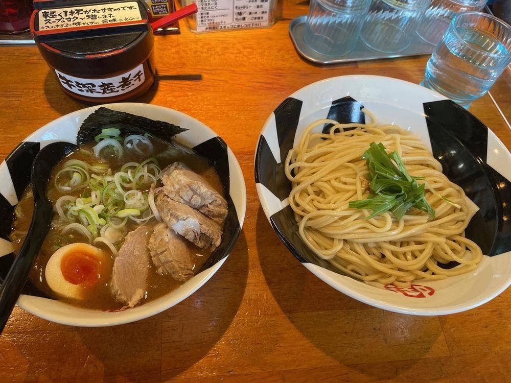 つけ麺 おんのじ 熊本近見店