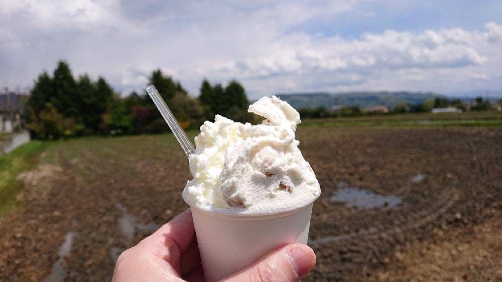ジェラートショップ花彩