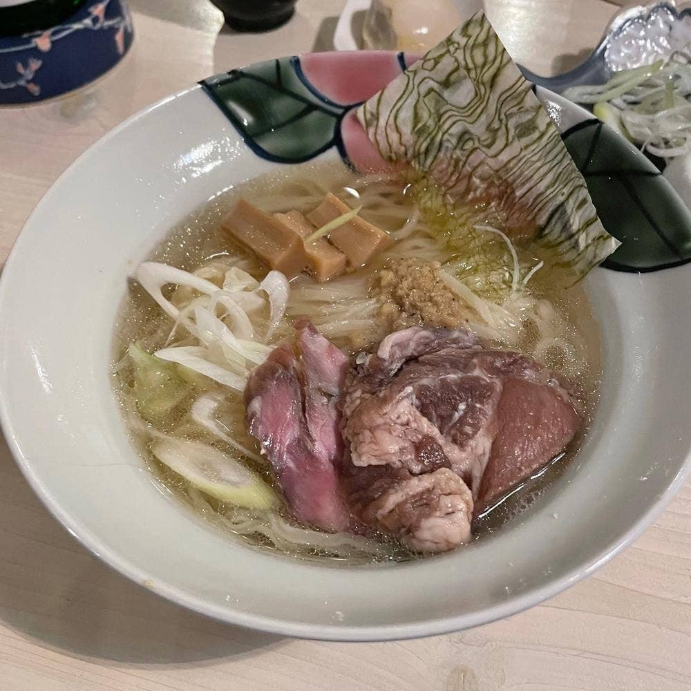 Ramen&Bar ABRI