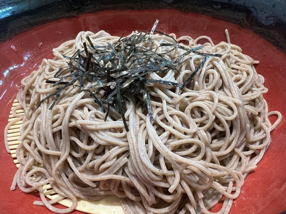 そば処 とんぼ 尾道みつぎ店