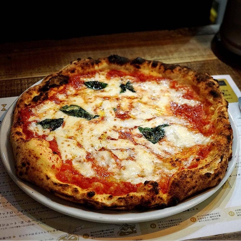 Zecchini Pizza Bancarella