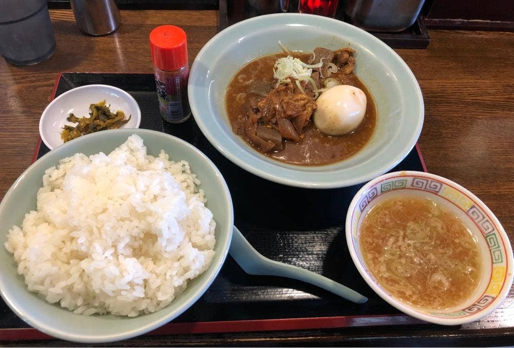 江川亭 新座店