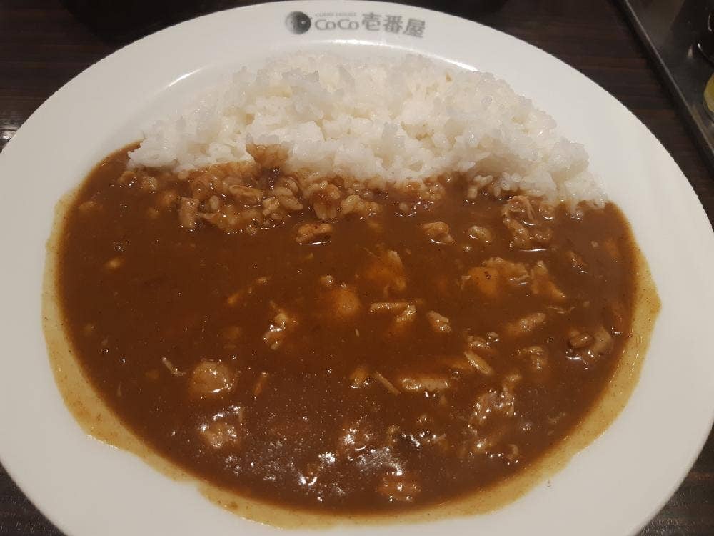 カレーハウスCoCo壱番屋 京王調布駅北口店