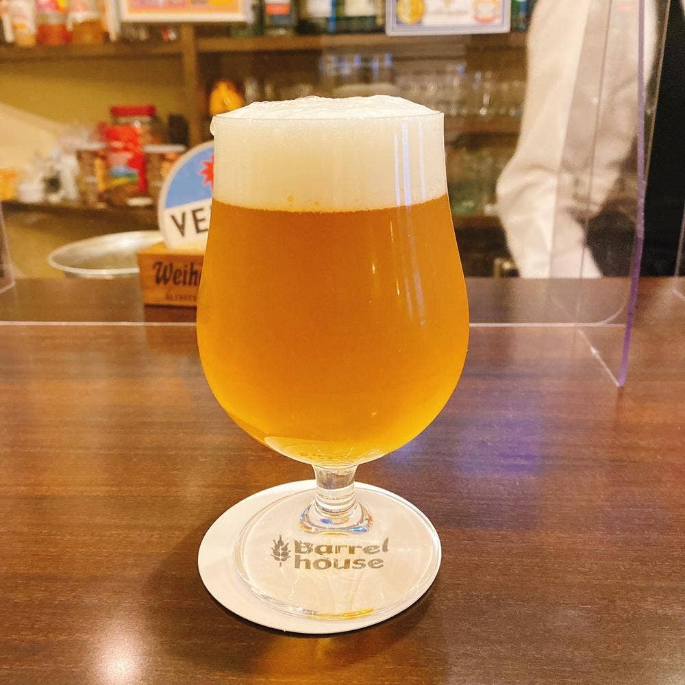 バレルハウス