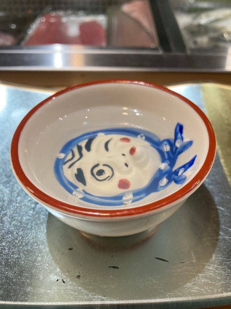 すし 花一寿美