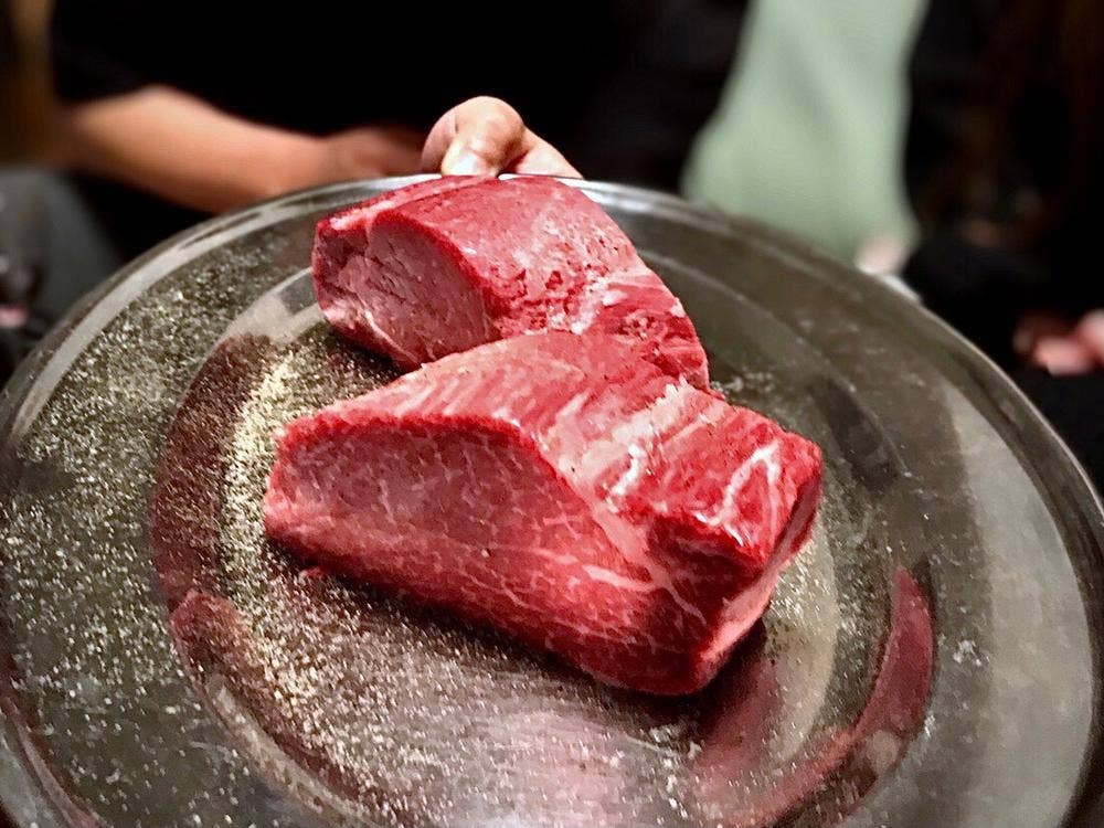 おいしい和牛の店 オカダ お食事処