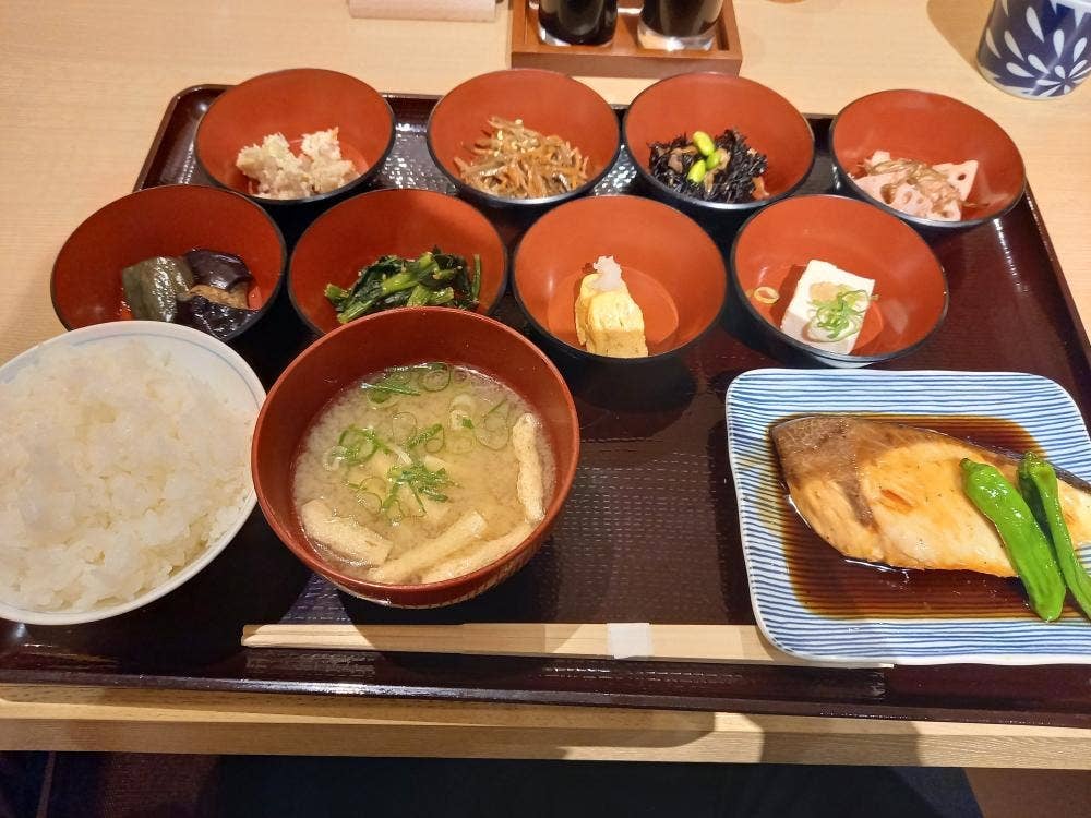 季節の贅沢 堺 銀シャリ げこ亭 大丸心斎橋店