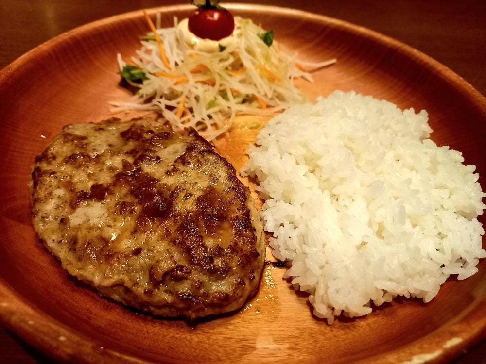 びっくりドンキー クリスロード店