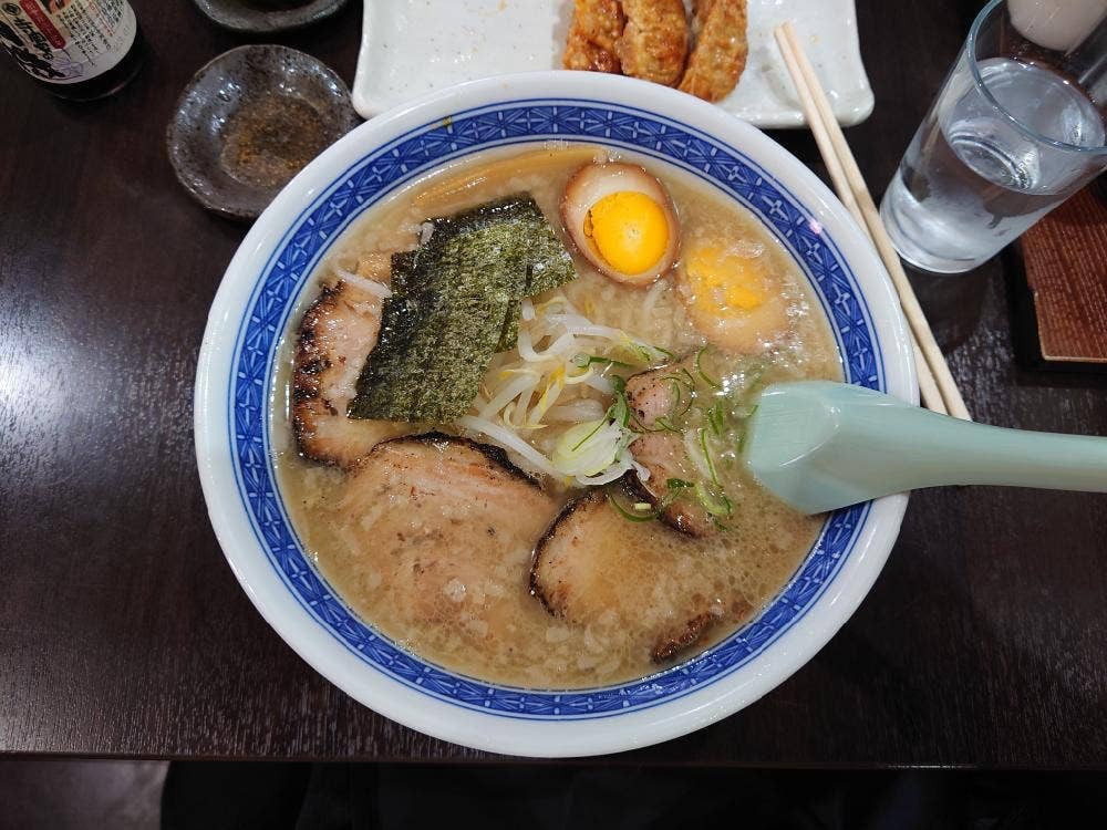中華そば専門店 木八 伊東店