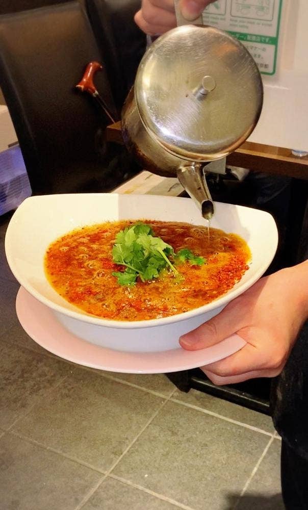 四川料理 天華