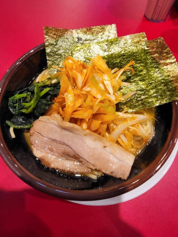 家系らーめんしずく家